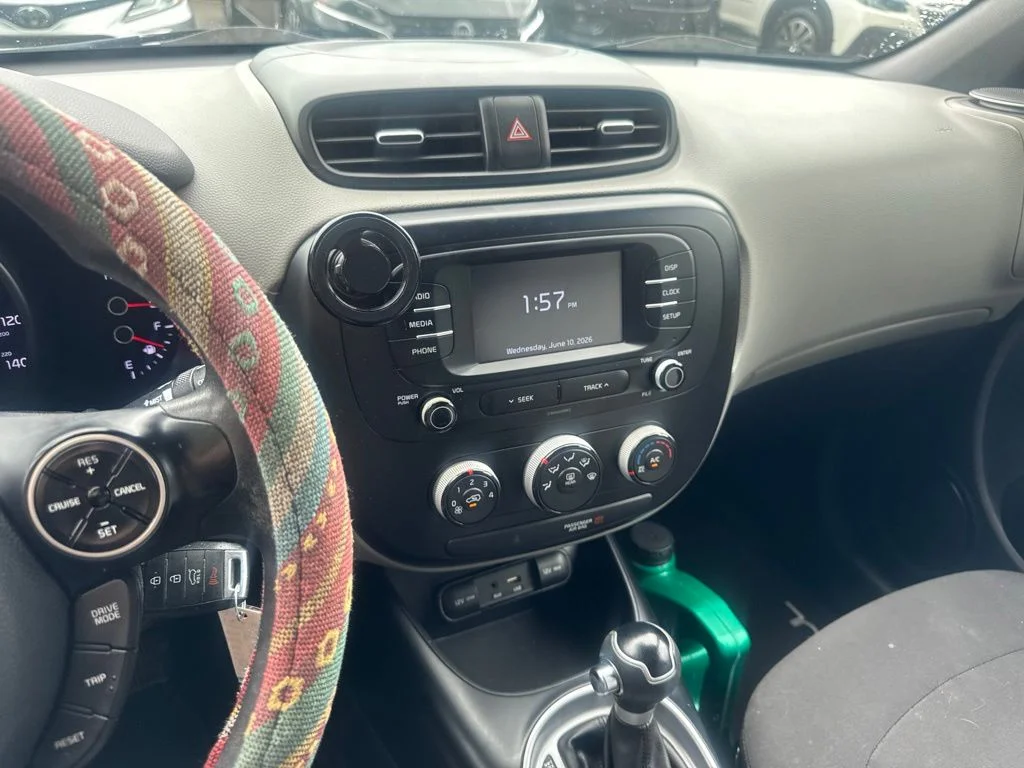 Certified Used 2019 Gray Kia Base image 12