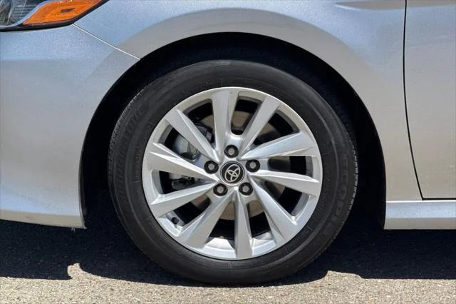 Certified Used 2024 CELESTIAL SILVER Toyota  image 30