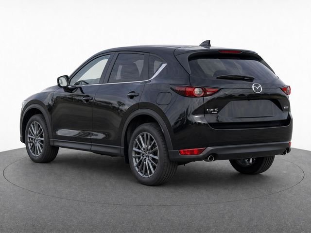 Used 2018 Black Mazda Sport image 4