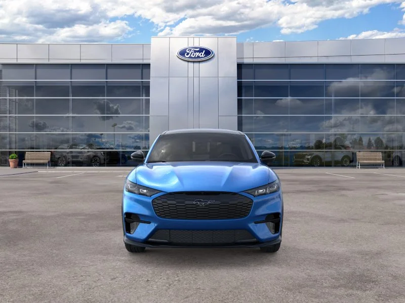 New 2026 Velocity Blue Metallic Ford Premium image 50