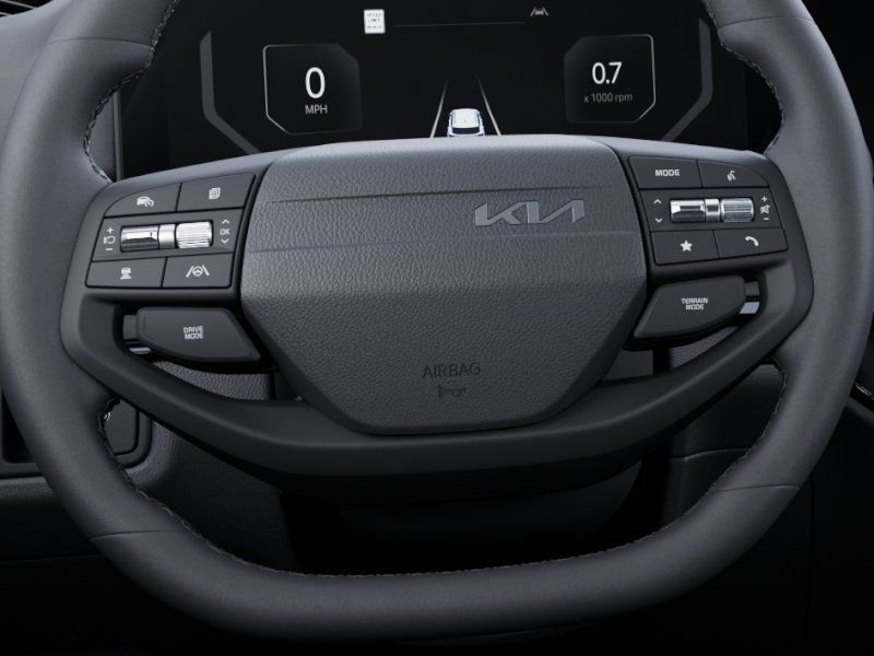 New 2027 Wolf Gray Kia SX Prestige image 22