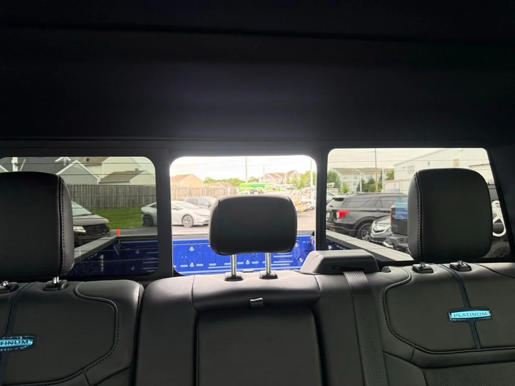 New 2026 Argon Blue Metallic Ford F-250® Platinum® image 36