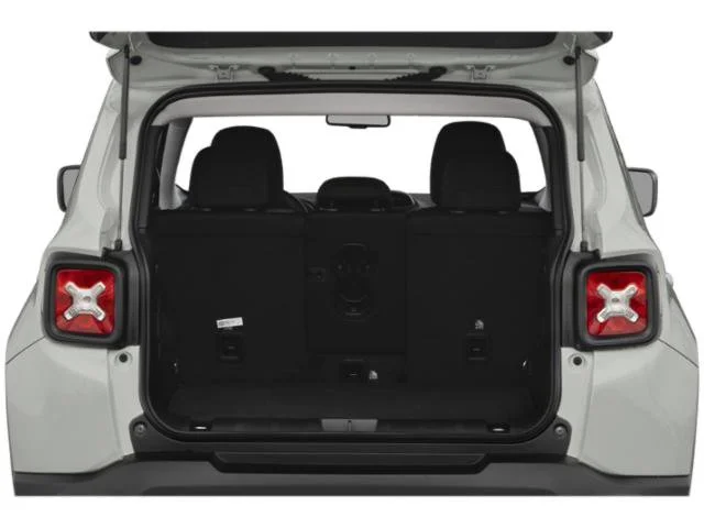 Used 2022 Blue Jeep Altitude image 16