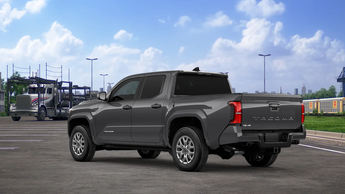 New 2026 Underground Toyota SR5 image 5