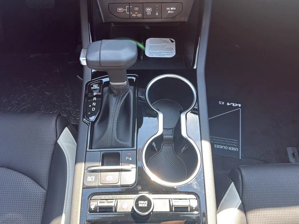 New 2026 Aurora Black Pearl Kia GT-Line image 21