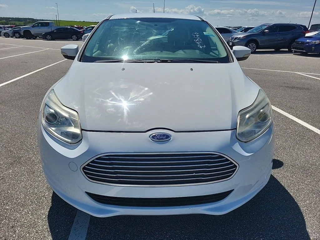 Used 2016 Ford Focus Electric with VIN 1FADP3R41GL298173 for sale in Roswell, GA