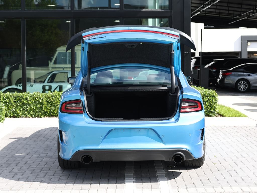 Pre-Owned 2023 Dodge Charger R/T Scat Pack 4D Sedan in Doral #I1270 ...