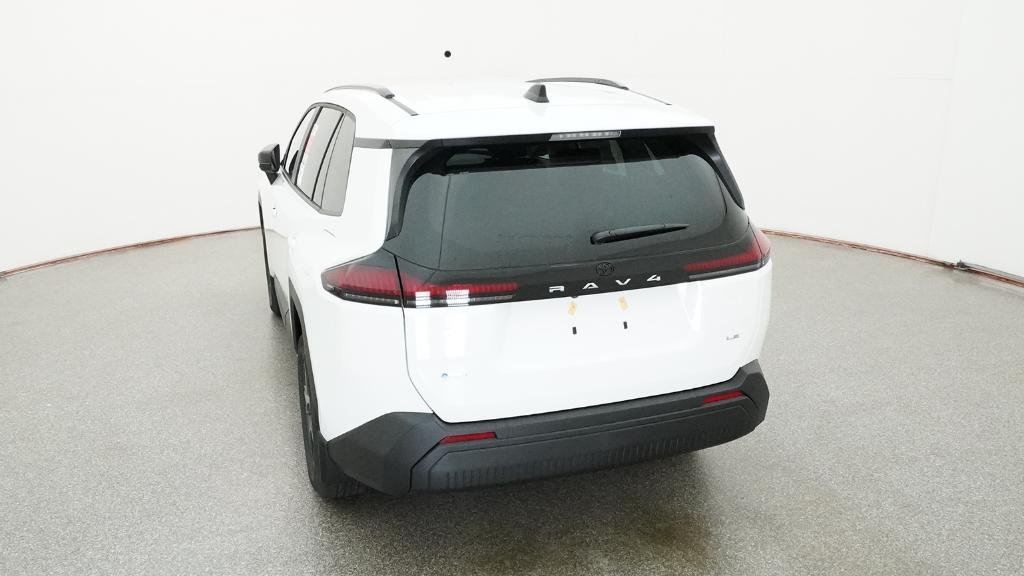 New 2026 Ice Cap Toyota LE image 8