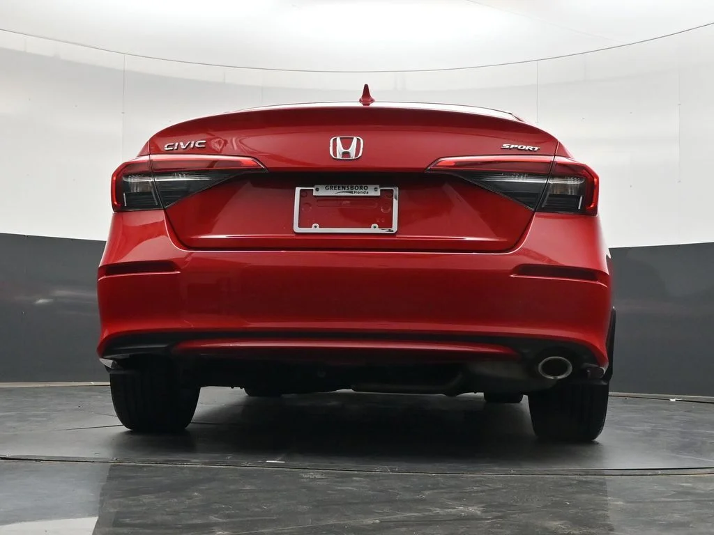 Used 2024 Rallye Red Honda Sport image 37