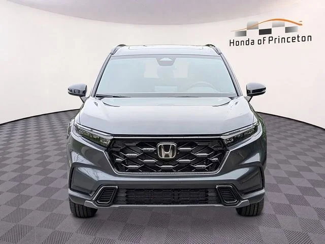 New 2026 Gray Honda Sport image 8