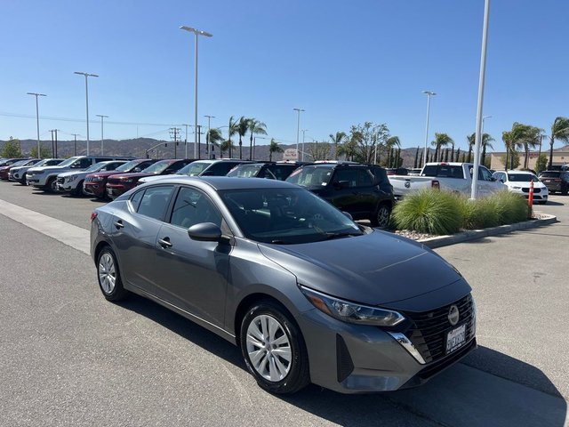 2024 Nissan Sentra S