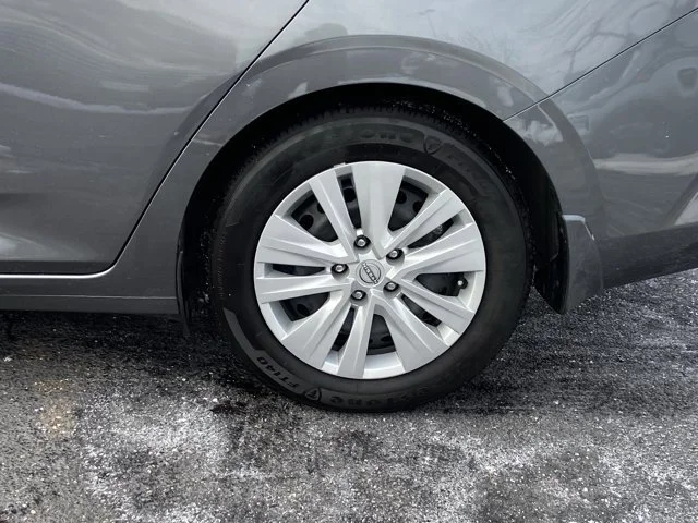 Certified Used 2025 Gun Metallic Nissan S image 9