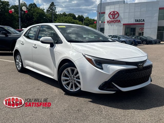 2023 Toyota Corolla Hatchback SE