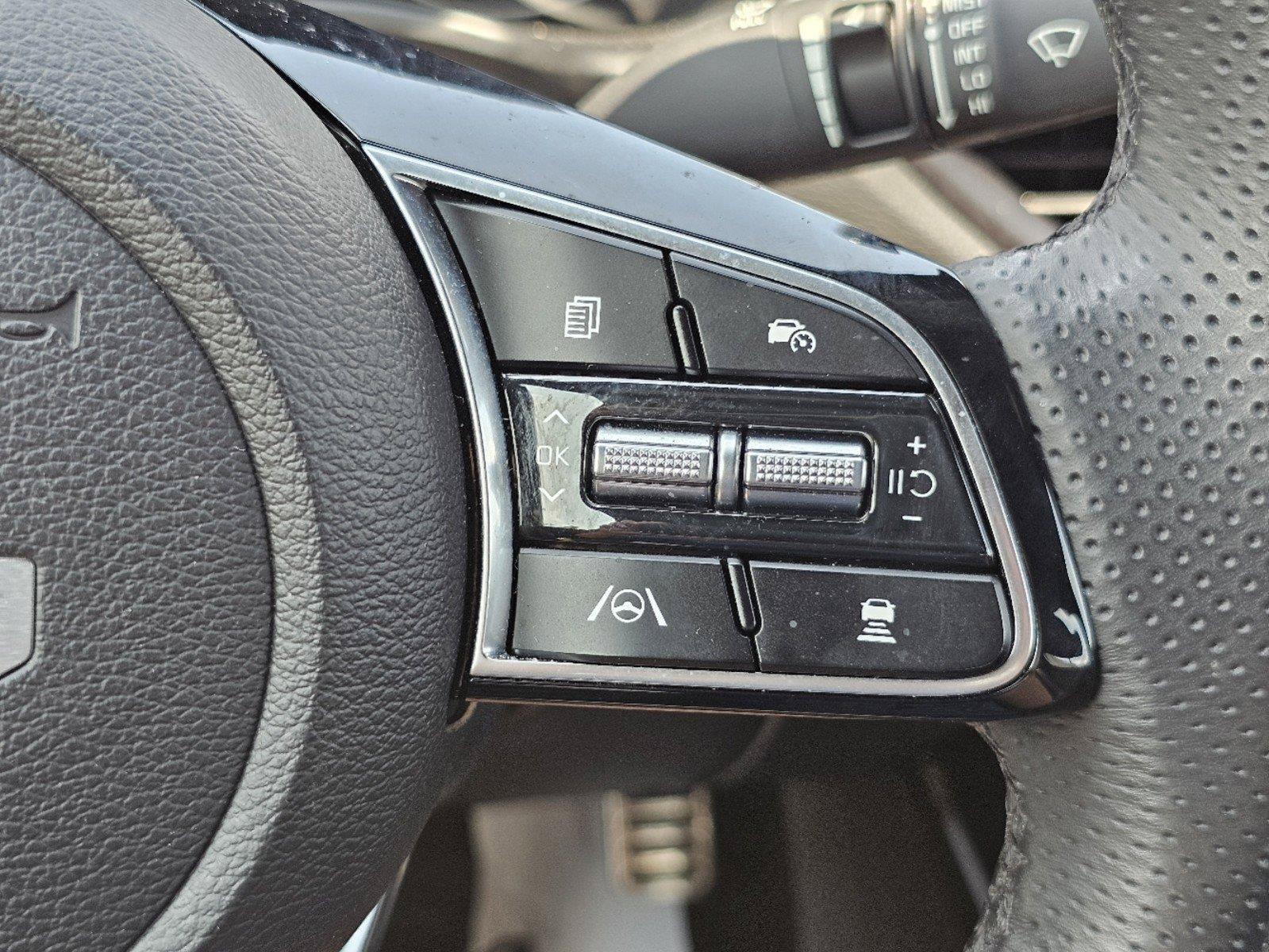 Used 2024 Gray Kia GT-Line image 20