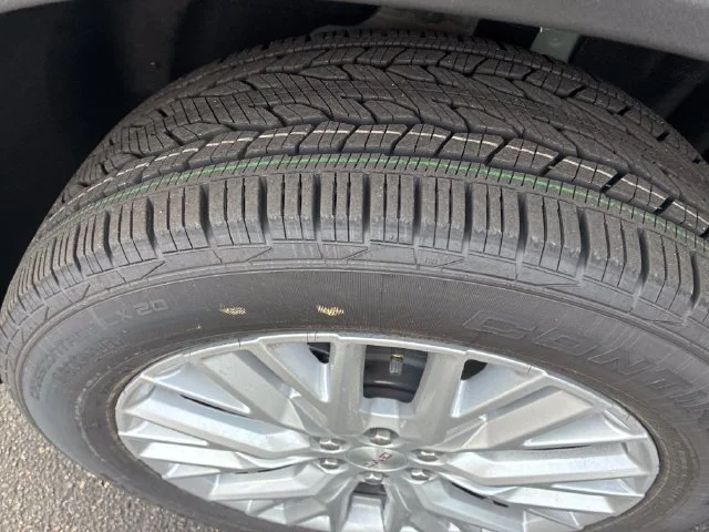 New 2027 Trailstone Green Metallic GMC Elevation image 32