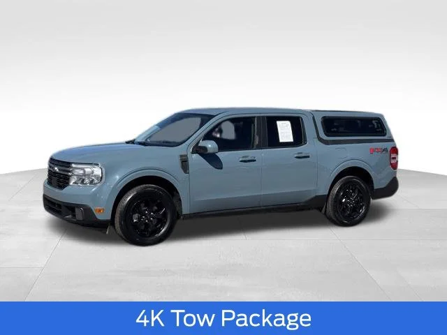 2022 Ford Maverick Lariat
