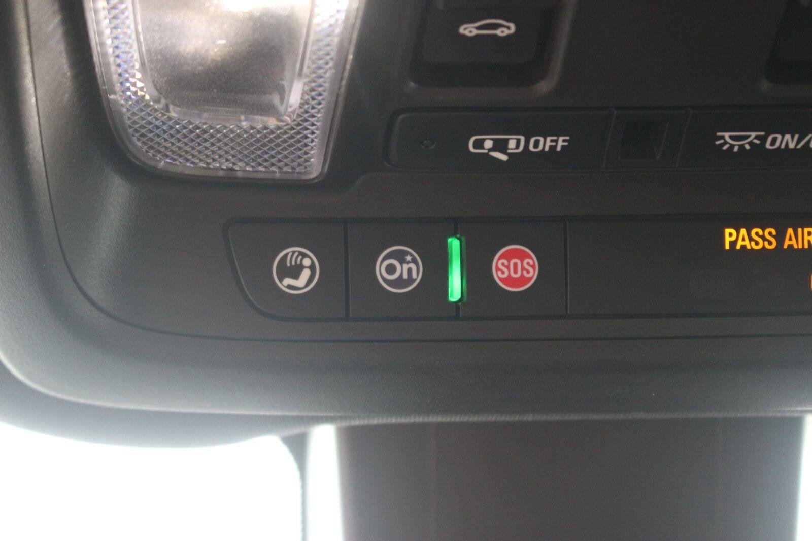 Used 2024 Riptide Blue Metallic Chevrolet RS image 32