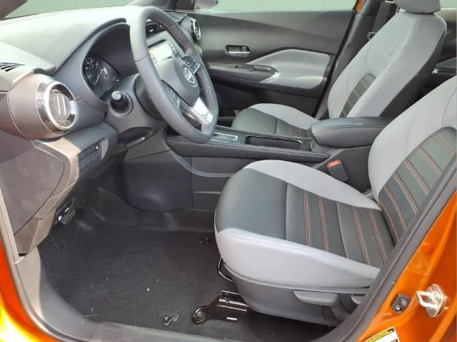 Used 2023 Orange Nissan SR image 16