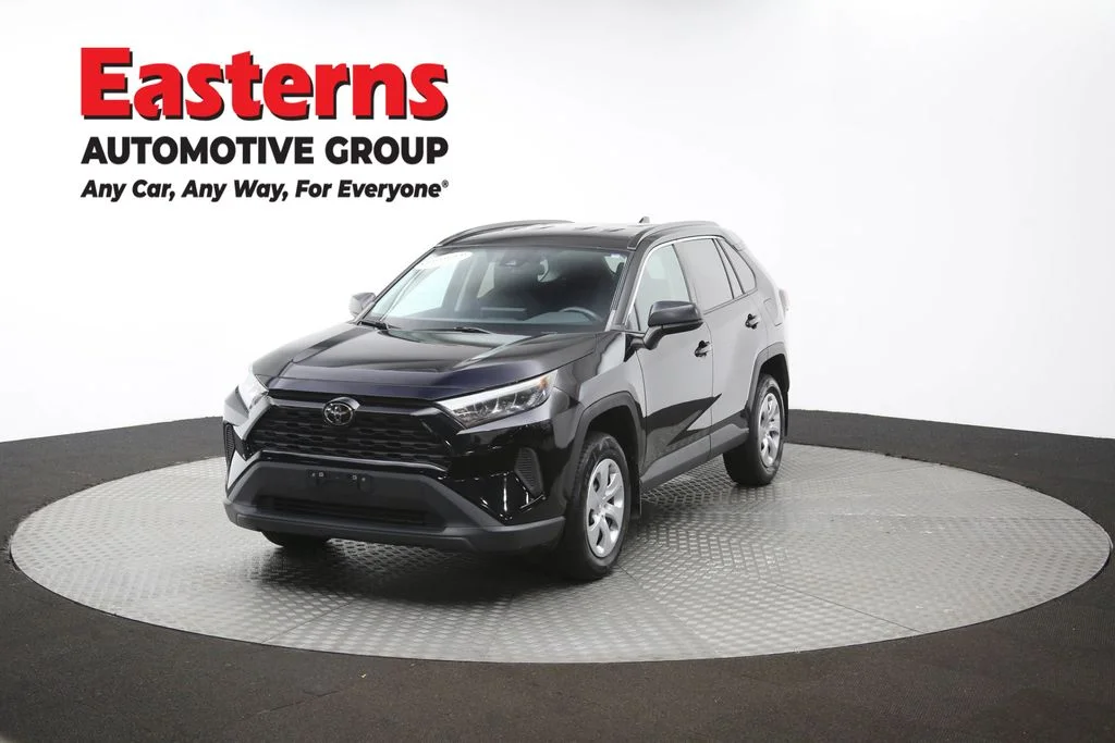 Used 2020 Black Toyota LE image 53