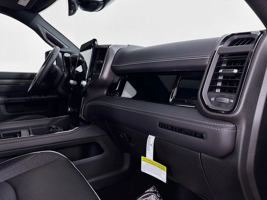 Used 2026 Black Ram Limited image 30