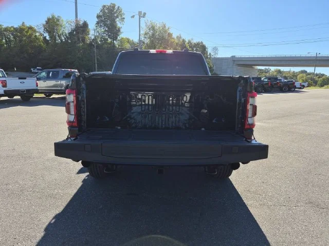 Used 2021 Blue Ford Tremor image 32