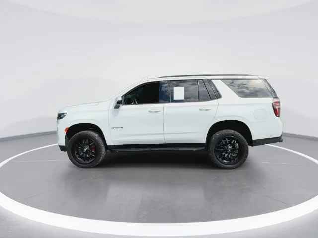 Used 2022 White Chevrolet RST image 6