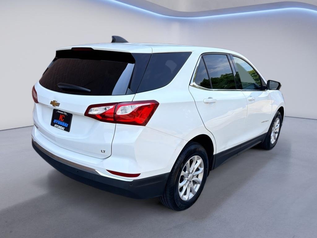 Used 2020 Summit White Chevrolet LT image 5