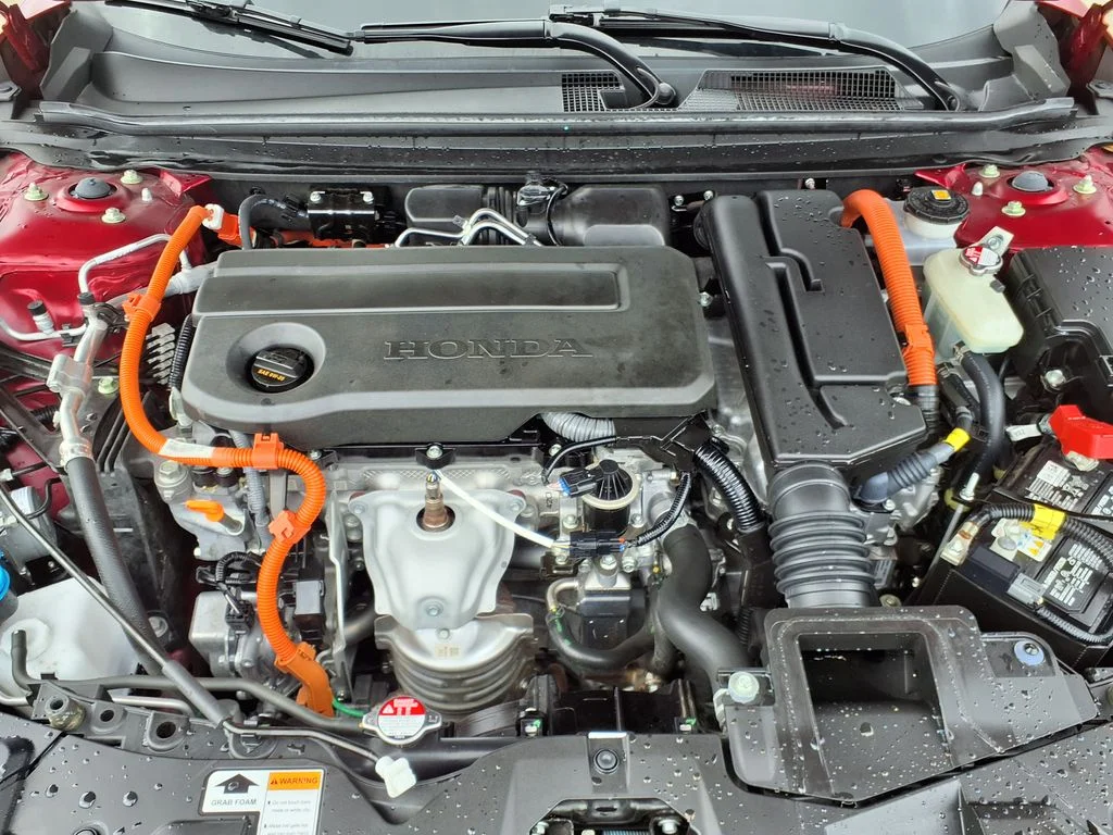 Used 2024 Red Honda EX-L image 34