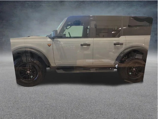 New 2026 Avalanche Gray Ford Badlands® image 5