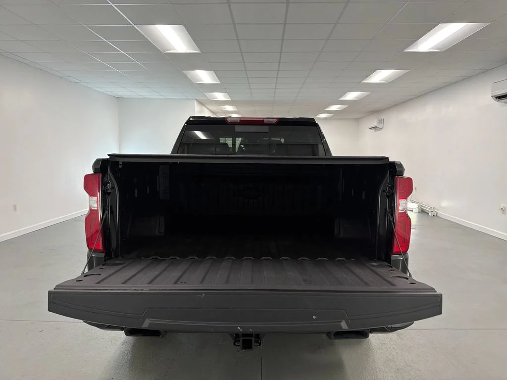 New 2026 Black Chevrolet RST image 8