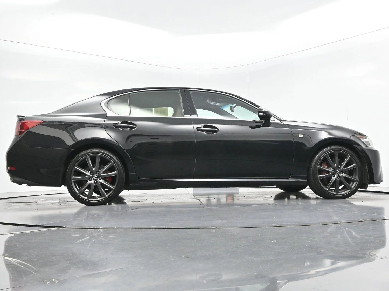 Used 2015 Ultra White Lexus Crafted Line image 50
