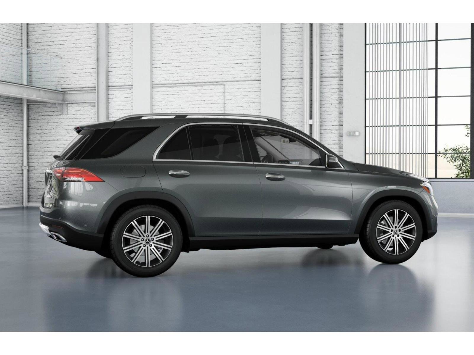 2026 Mercedes-Benz GLE GLE350 - Photo 60