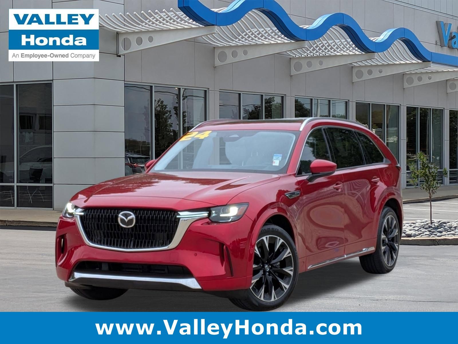 2024 Mazda CX-90 Turbo S's photo