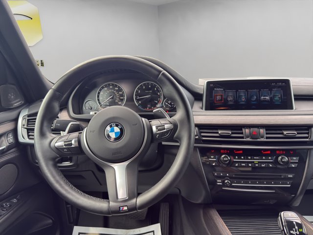 Used 2017 Black BMW xDrive50i image 14