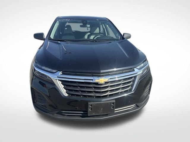 Used 2024 Black Chevrolet LS image 7