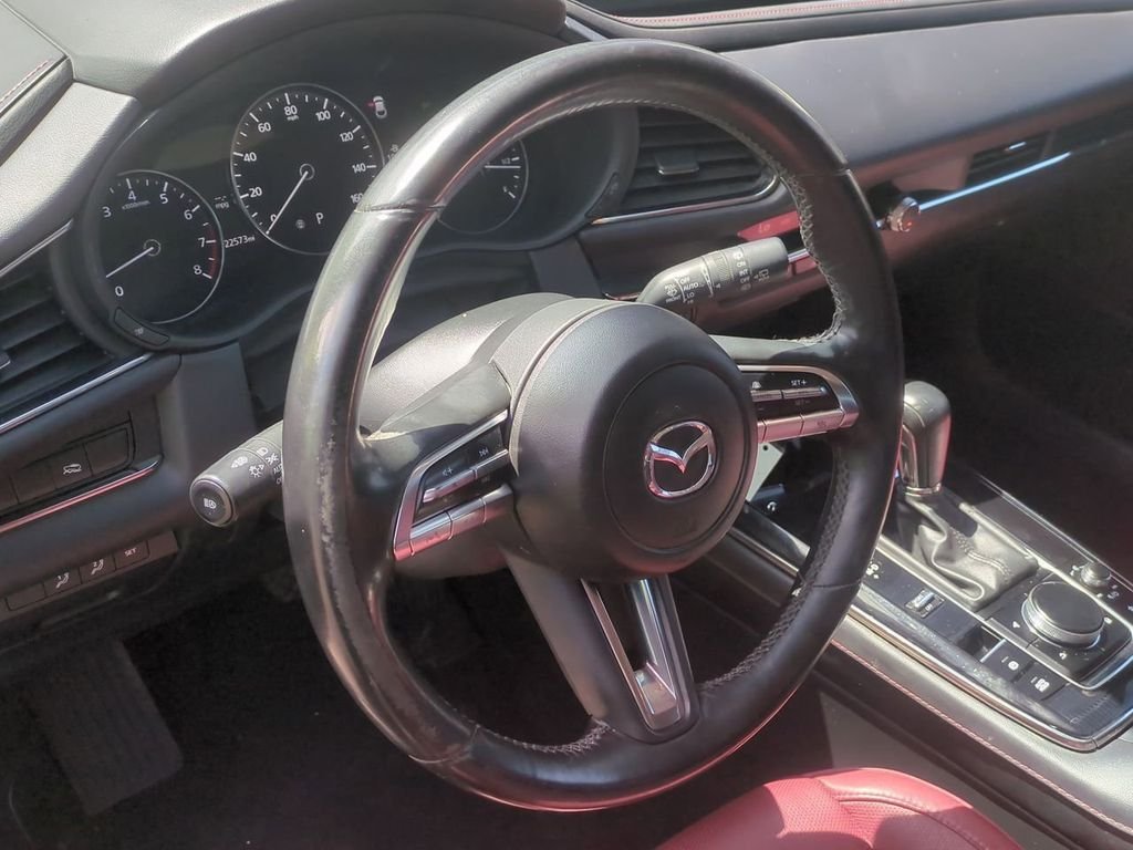 Certified Used 2023 Gray Mazda 2.5 S Carbon Edition image 14