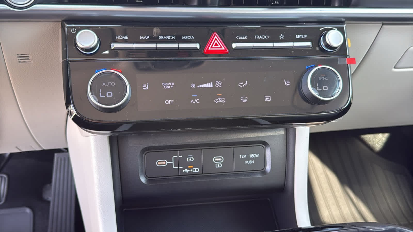 New 2026 Creamy White Pearl Hyundai SEL AWD image 14