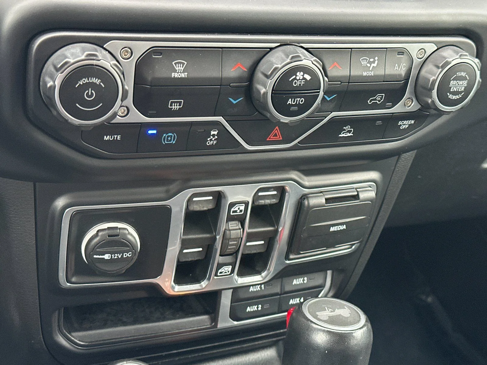 2023 Jeep Wrangler 4xe Sahara 4XE - Photo 20
