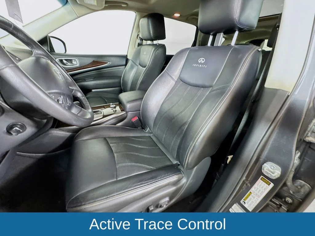 Used 2014 Gray INFINITI  image 27