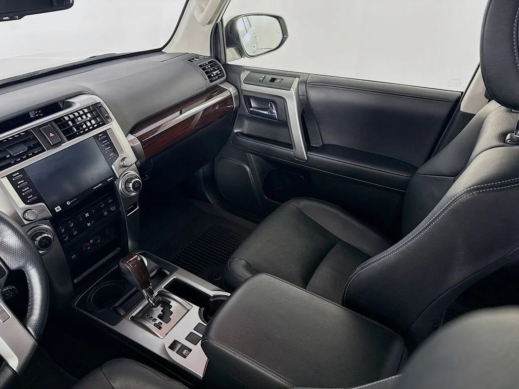 Used 2023 Blizzard Pearl Toyota Limited image 25