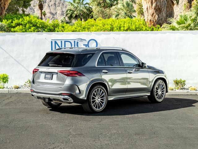 Used 2025 Selenite Gray Metallic Mercedes-Benz GLE 350 image 6