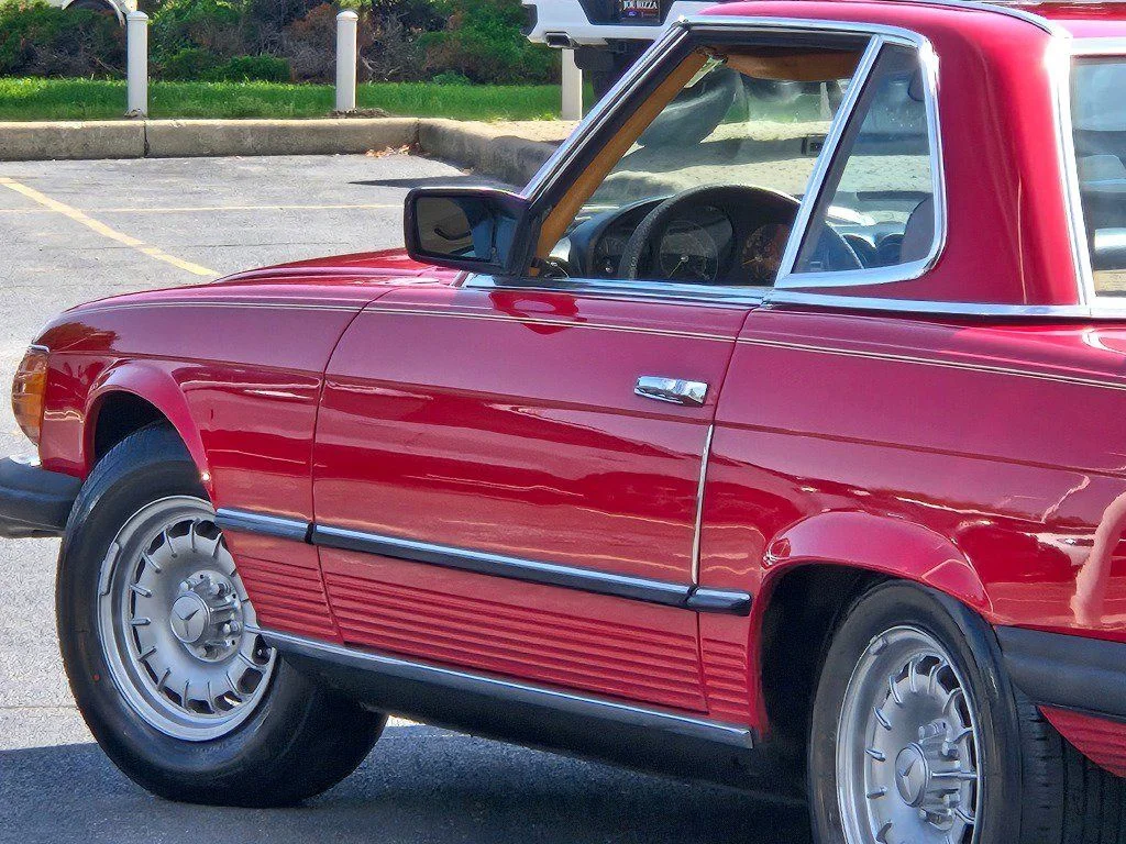 1981 Mercedes-Benz 380 - Photo 11