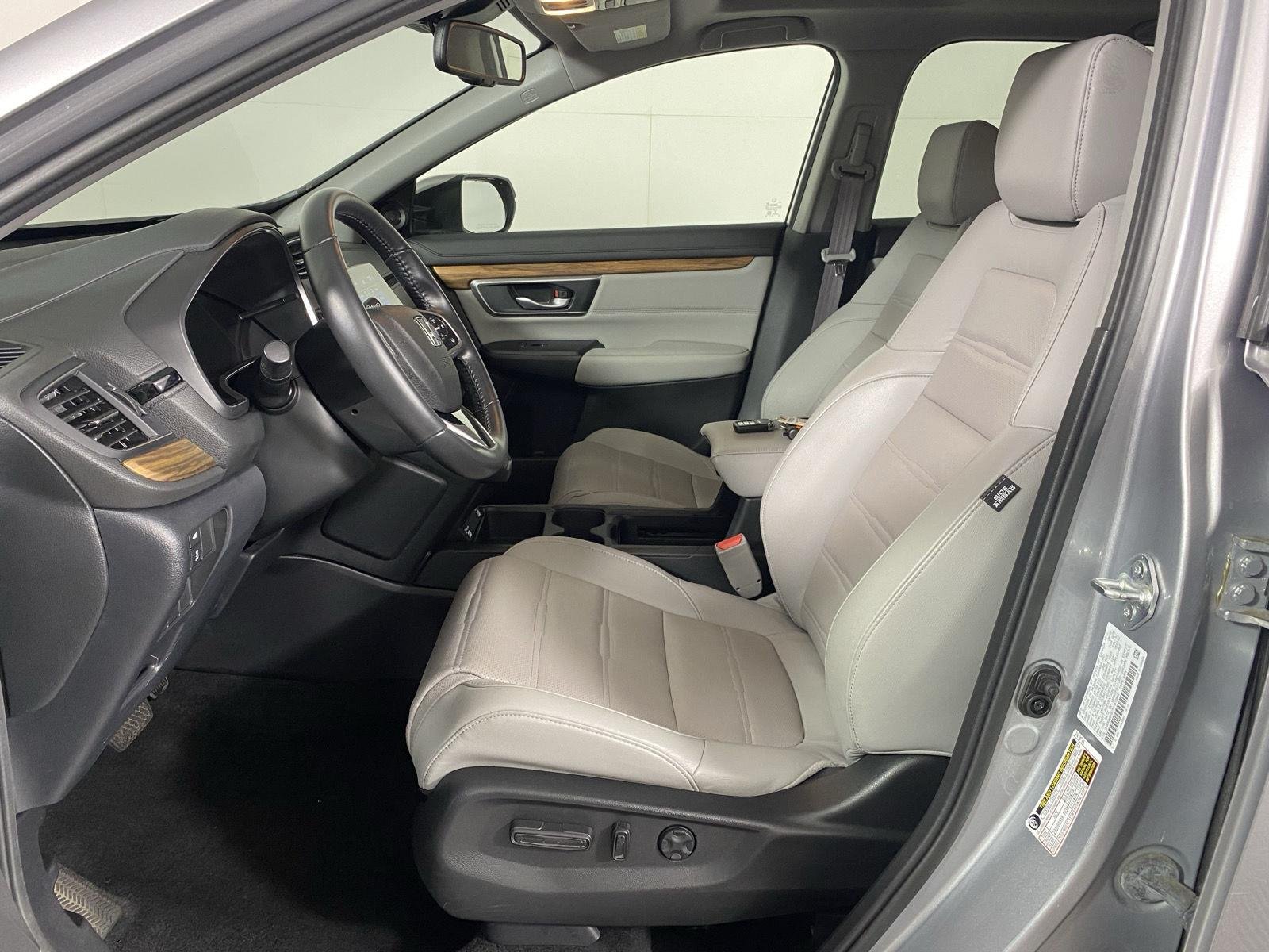 Used 2022 Lunar Silver Metallic Honda EX-L image 13