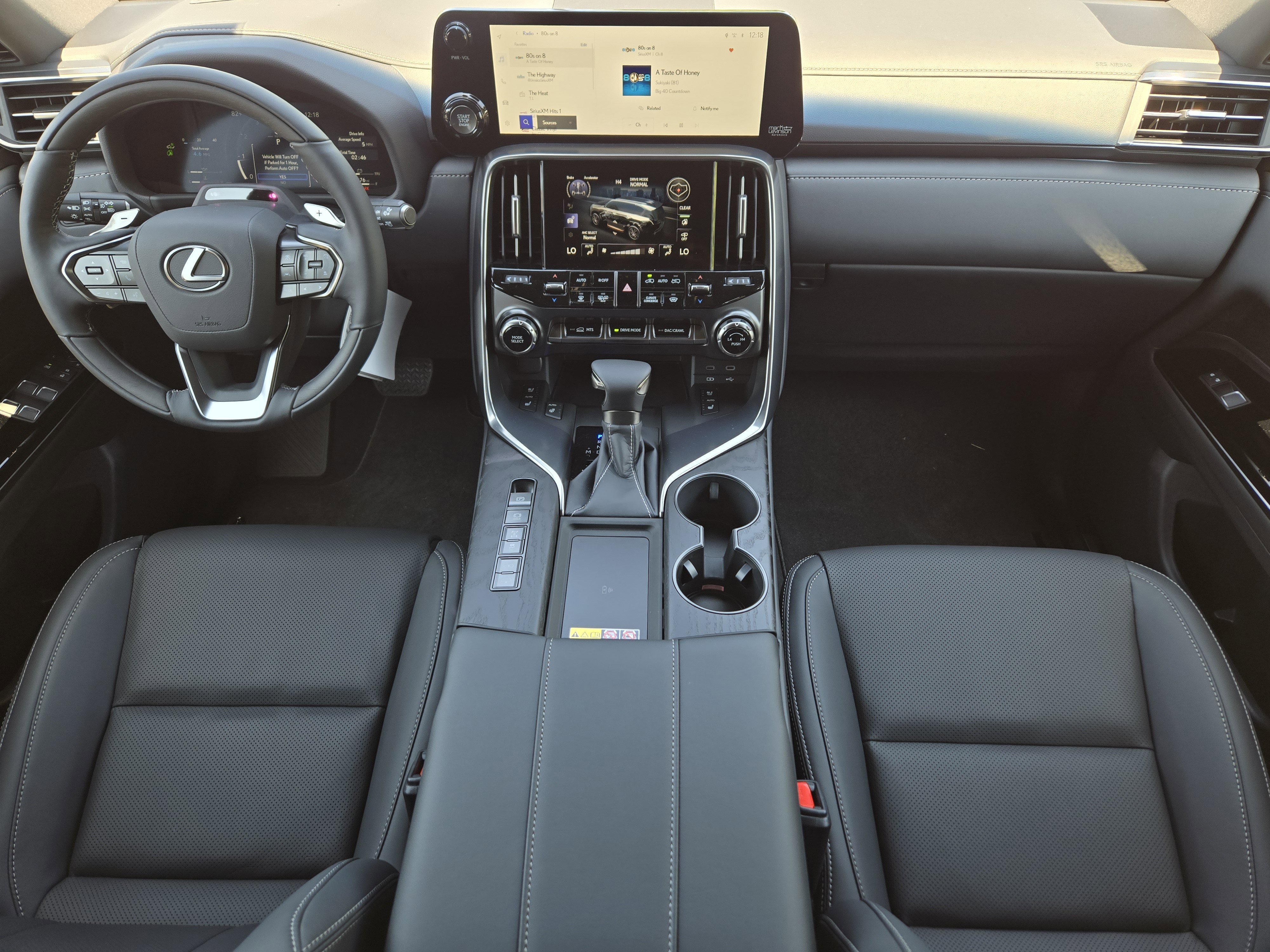 New 2026 Eminent White Pearl Lexus LUXURY image 19