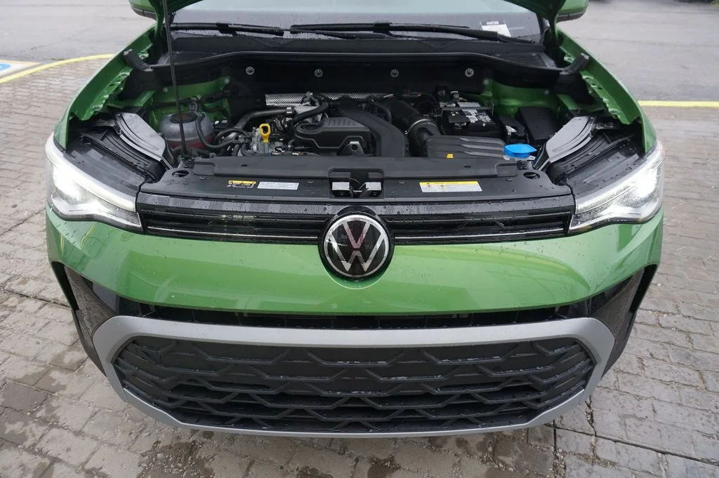 New 2026 Green Volkswagen 1.5T SE image 25