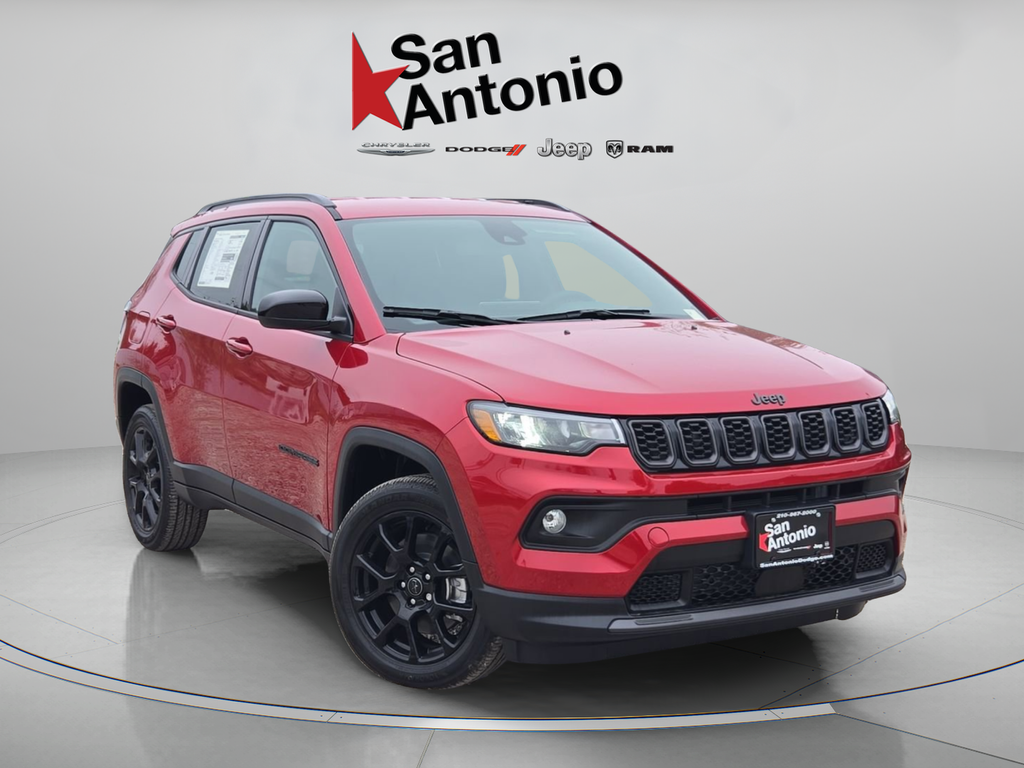 New Jeep Compass For Sale In San Antonio, TX