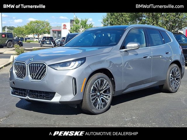 Pre-Owned 2026 BMW X3 30 xDrive SUV in Turnersville #T9171415