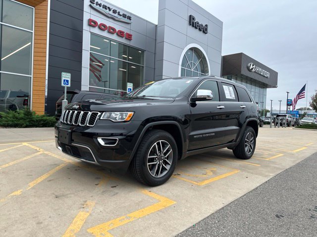 2021 Jeep Grand Cherokee
