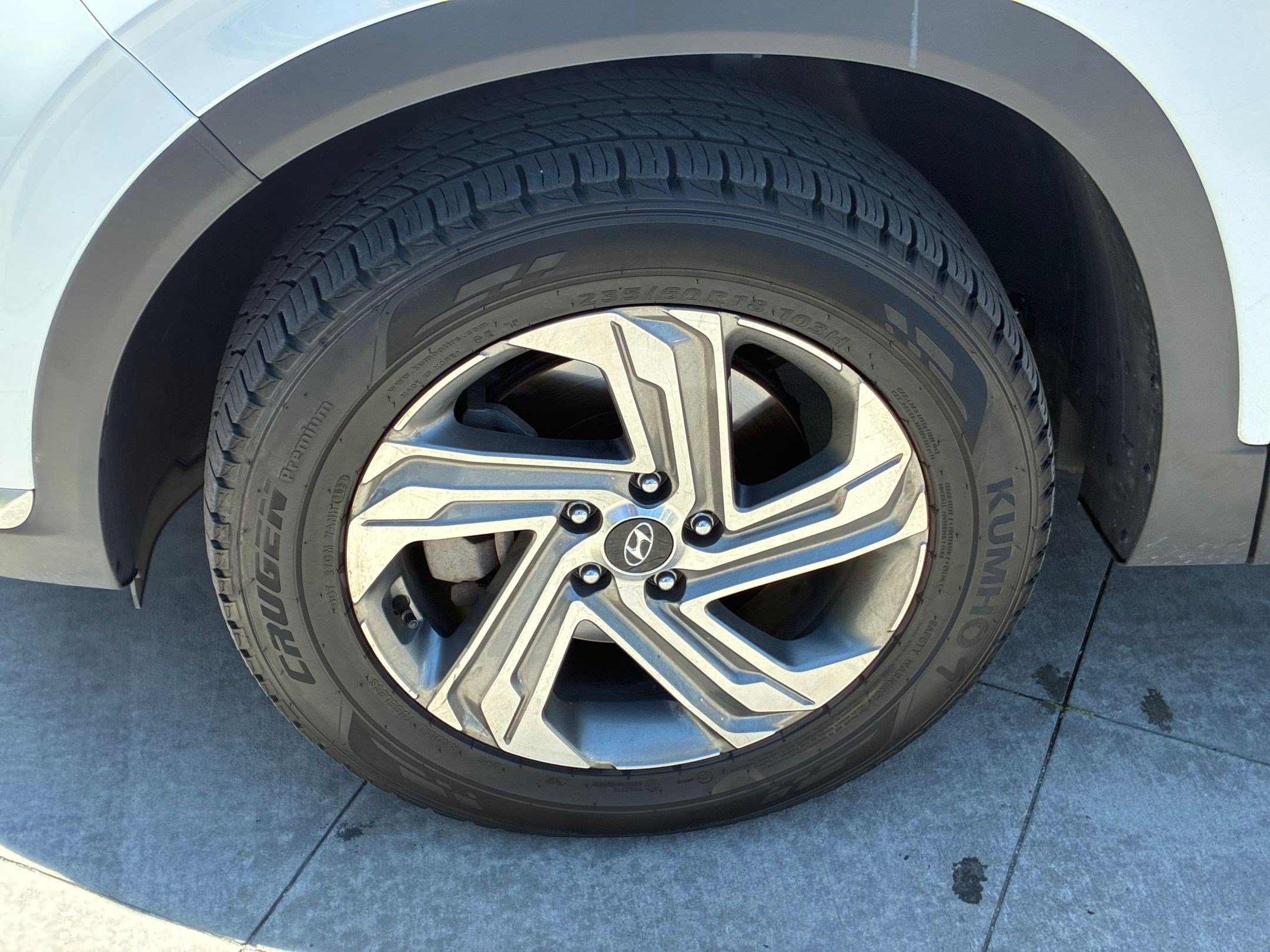 2021 Hyundai Santa Fe SEL - Photo 12