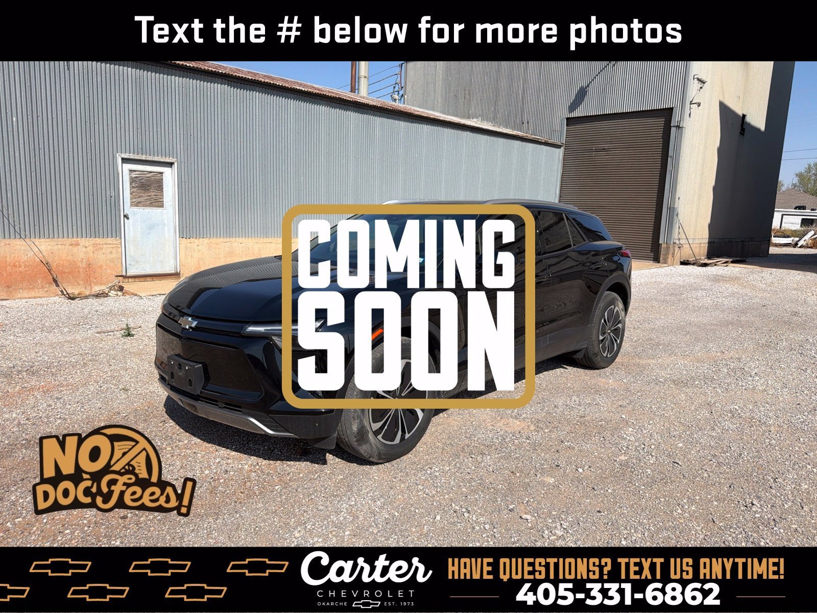 2024 Chevrolet Blazer EV